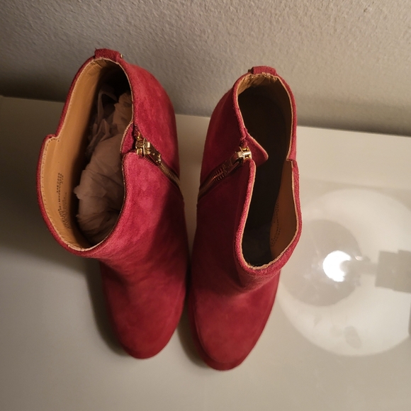 Ankle booties - Picture 4 of 7